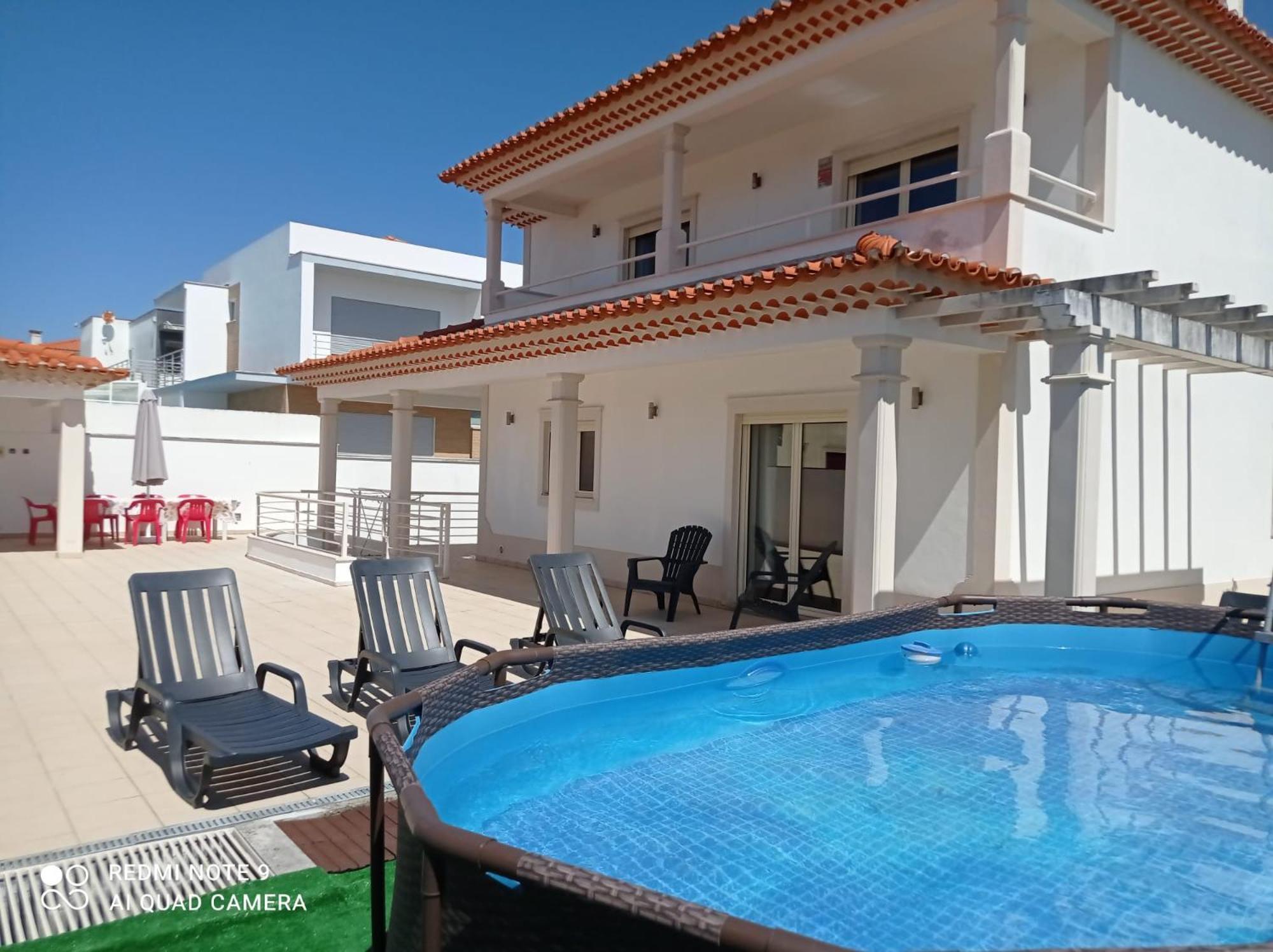 Villa Estrelinha Nazaré Exterior photo